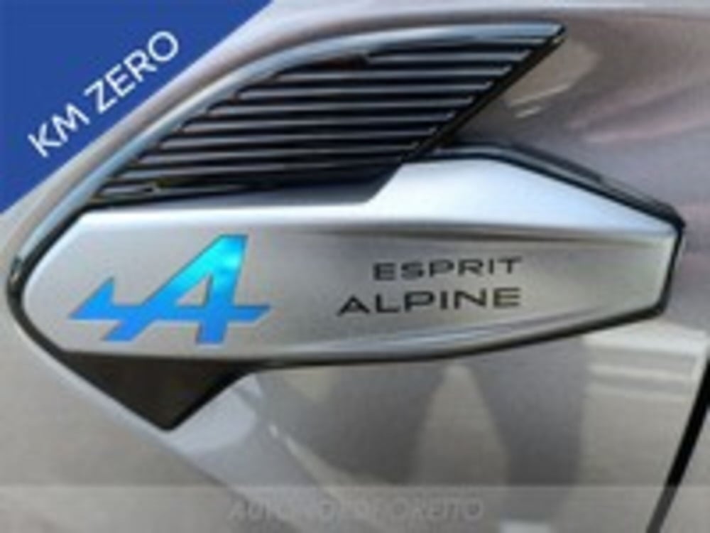 Renault Symbioz nuova a Udine (8)