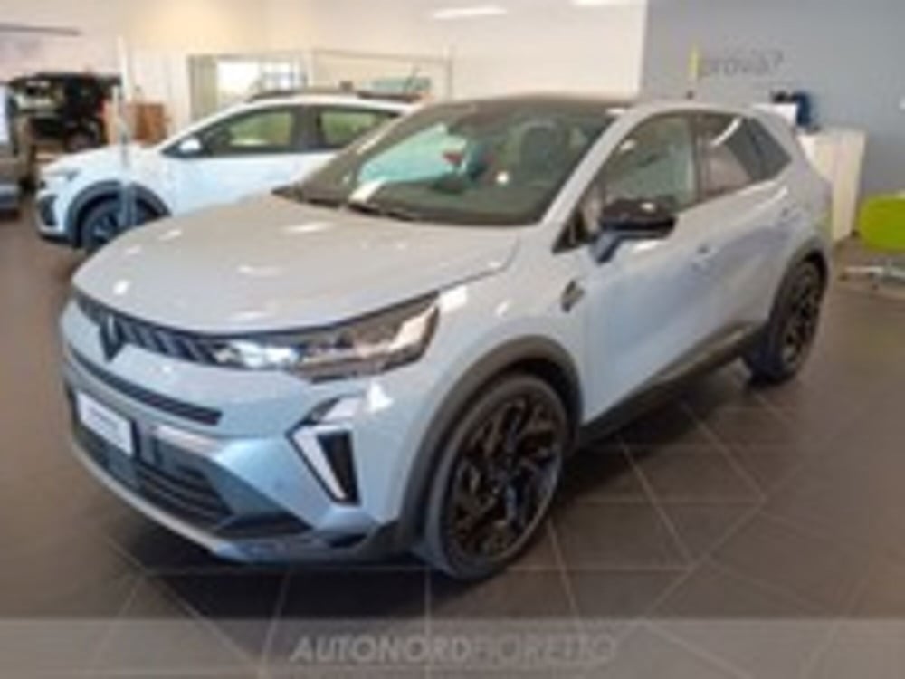 Renault Symbioz nuova a Udine