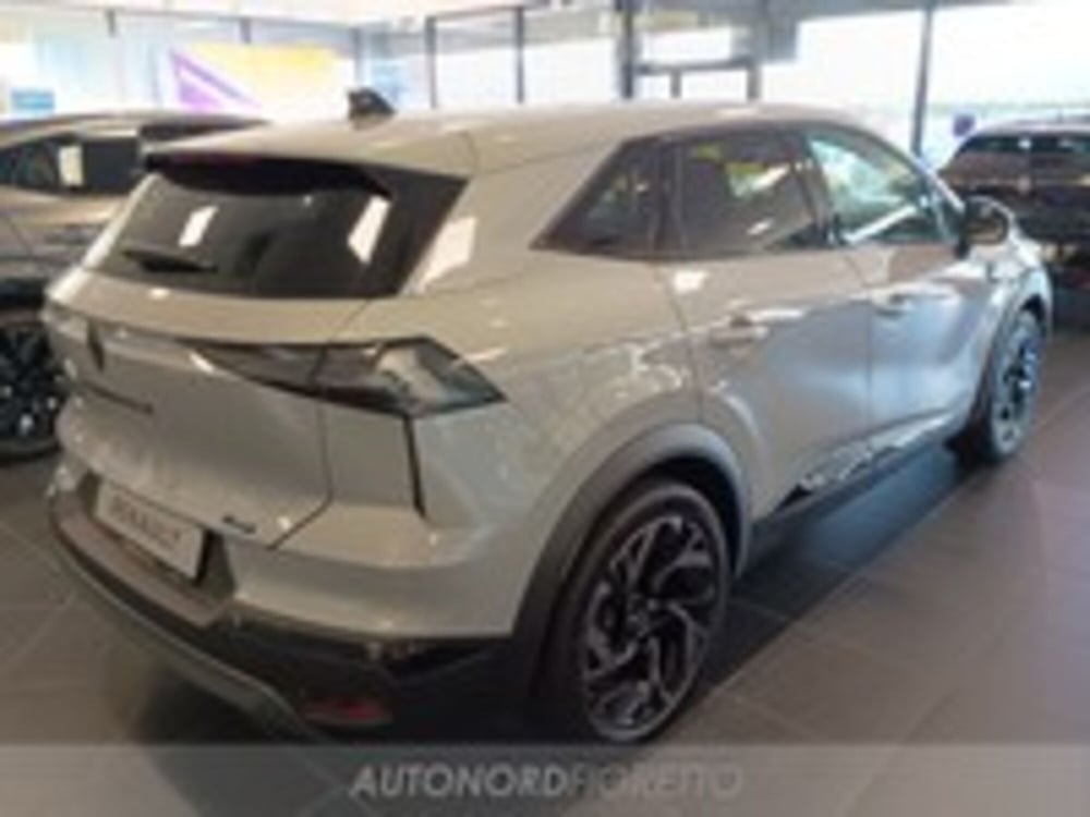 Renault Symbioz nuova a Udine (4)