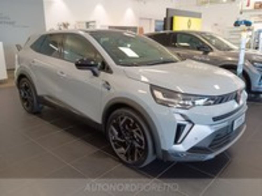 Renault Symbioz nuova a Udine (6)