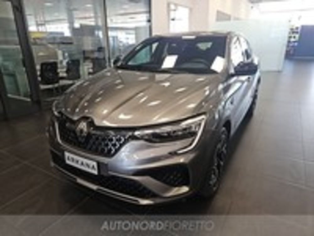 Renault Arkana nuova a Udine