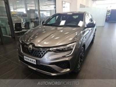 Renault Arkana 1.6 full hybrid Esprit Alpine 145cv nuova a Reana del Rojale
