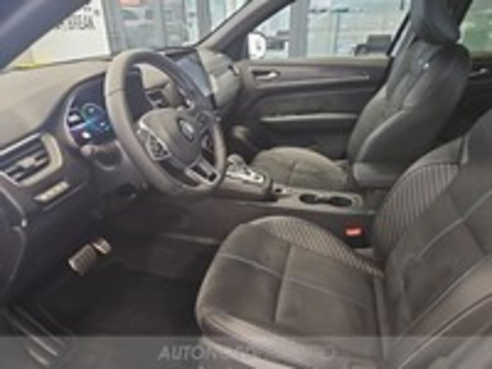 Renault Arkana nuova a Udine (12)
