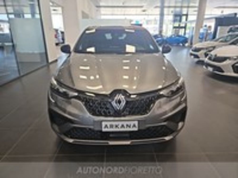 Renault Arkana nuova a Udine (2)