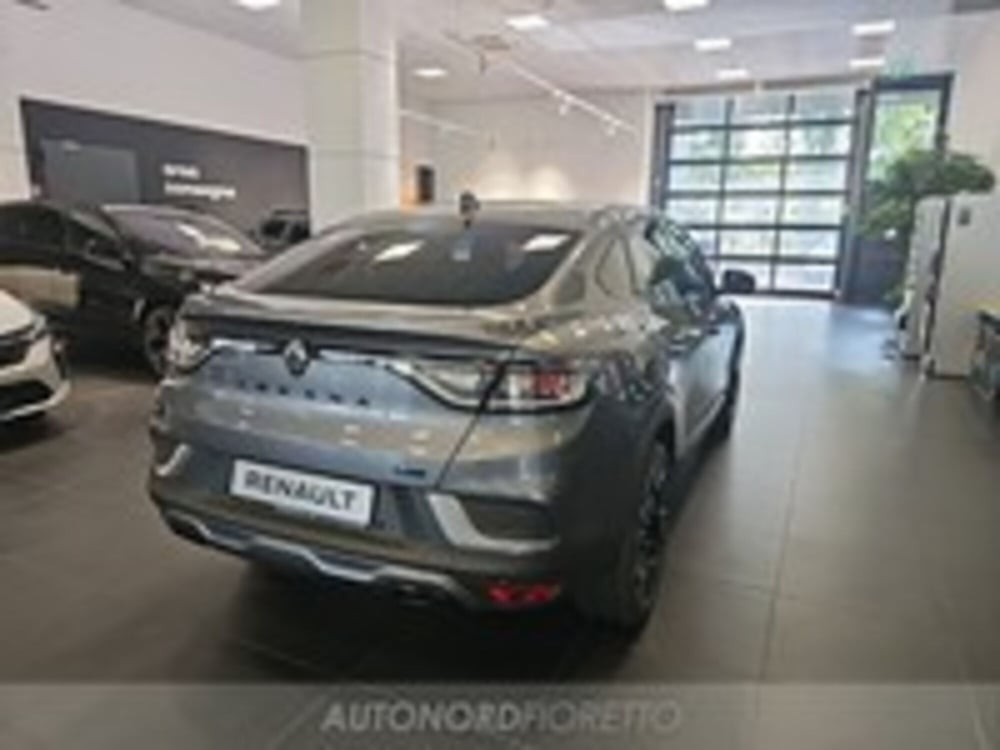 Renault Arkana nuova a Udine (6)