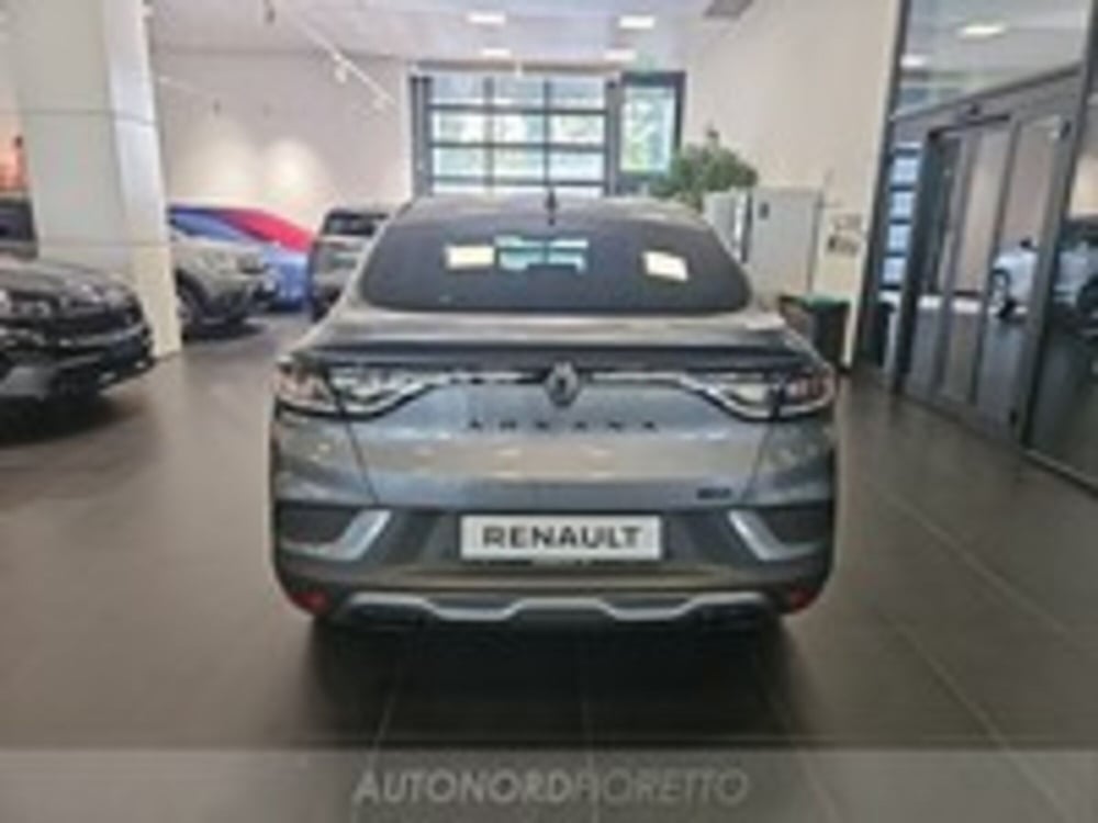 Renault Arkana nuova a Udine (7)