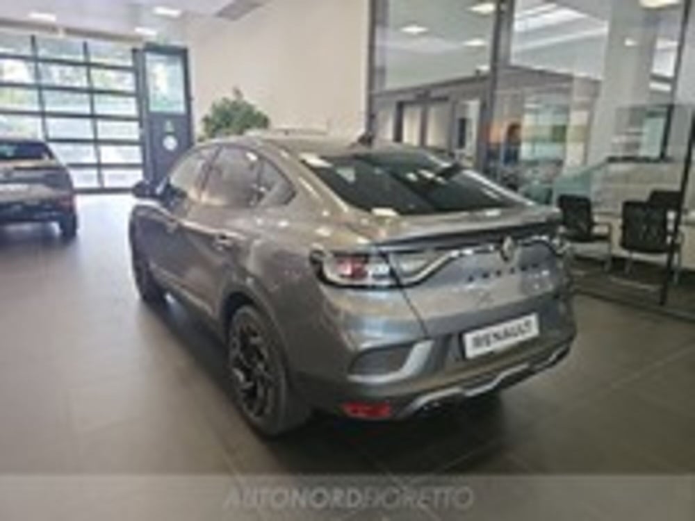 Renault Arkana nuova a Udine (8)