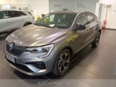 Renault Arkana 1.6 full hybrid Techno 145cv nuova a Reana del Rojale