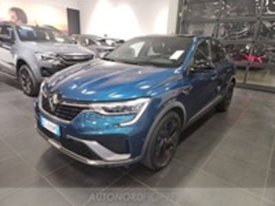 Renault Arkana E-Tech 145 CV R.S. Line del 2021 usata a Reana del Rojale