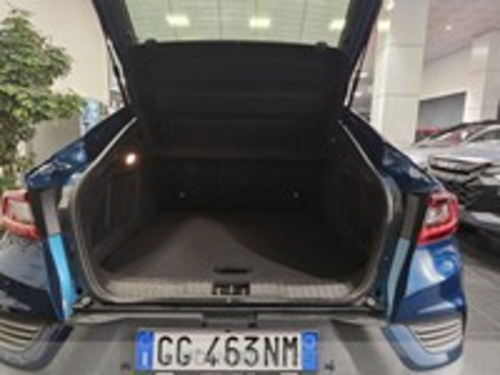 Renault Arkana usata a Udine (11)