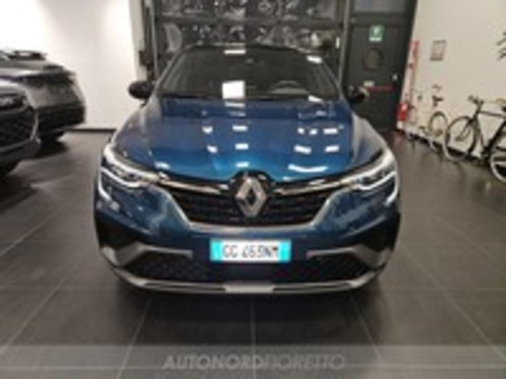 Renault Arkana usata a Udine (2)