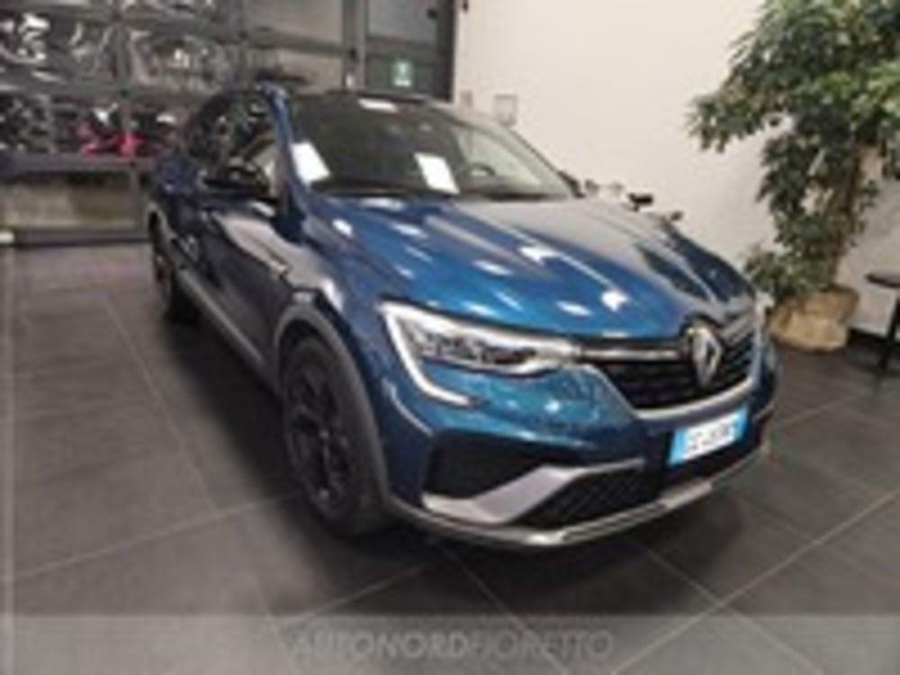 Renault Arkana usata a Udine (3)