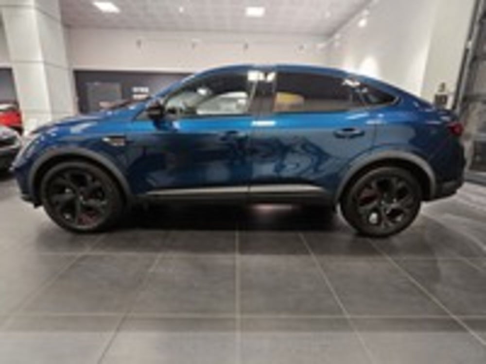 Renault Arkana usata a Udine (4)