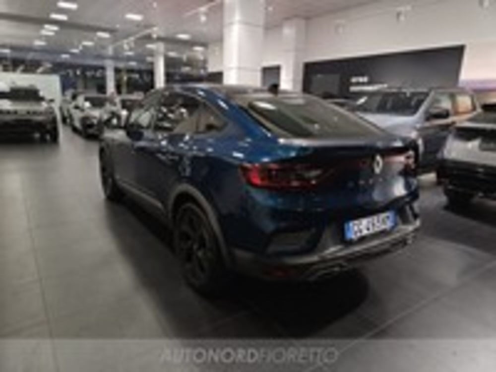 Renault Arkana usata a Udine (5)