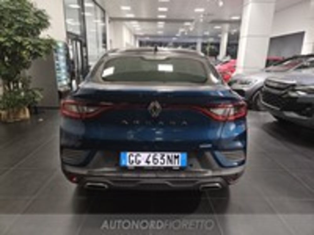 Renault Arkana usata a Udine (6)