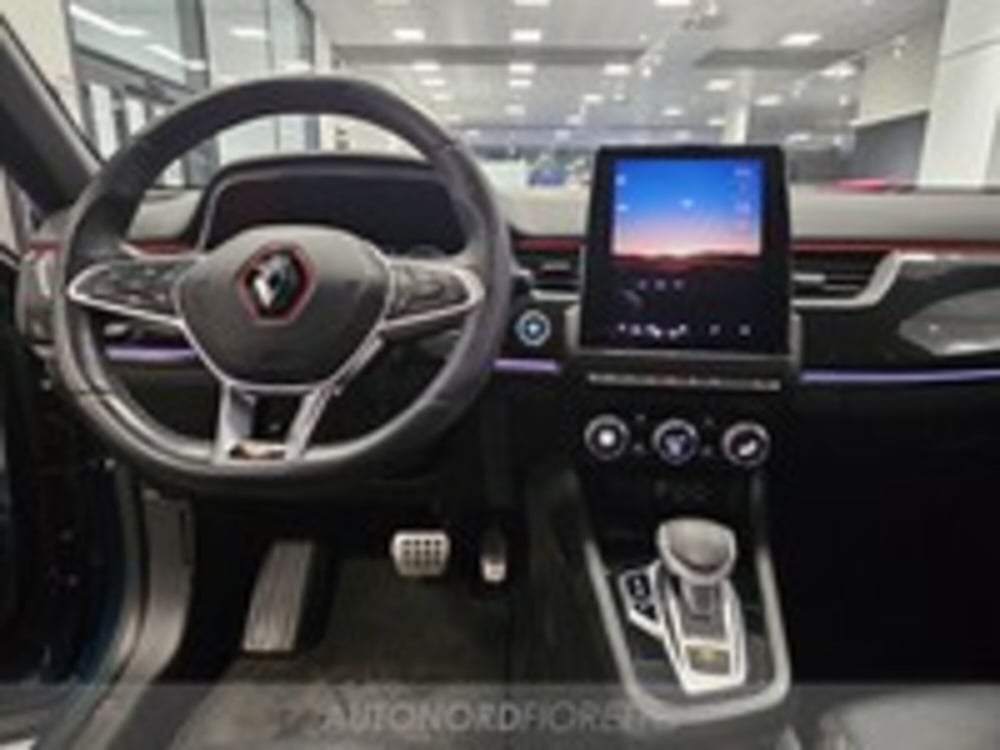 Renault Arkana usata a Udine (9)