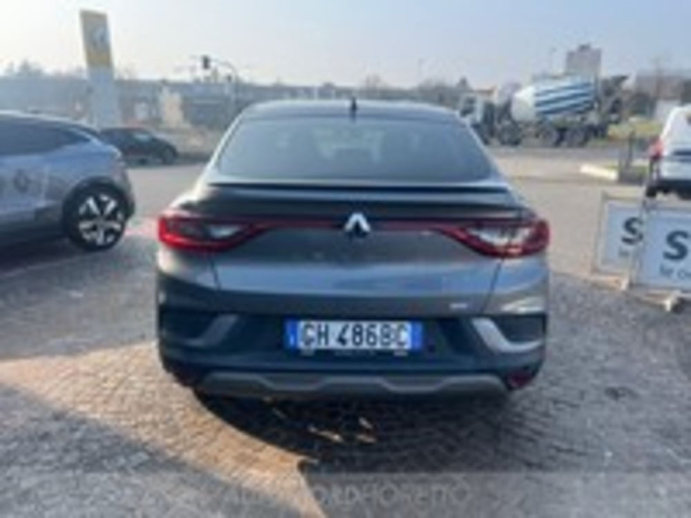 Renault Arkana usata a Udine (5)