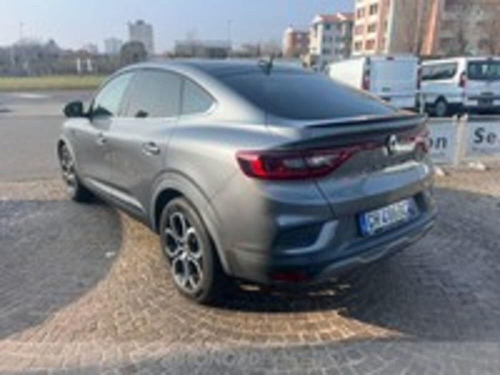 Renault Arkana usata a Udine (6)