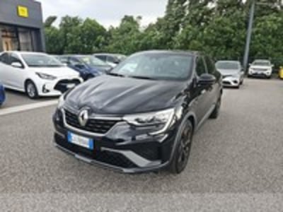 Renault Arkana E-Tech 145 CV R.S.Line Fast Track del 2022 usata a Reana del Rojale