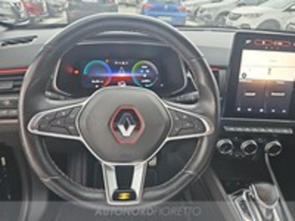 Renault Arkana usata a Udine (13)