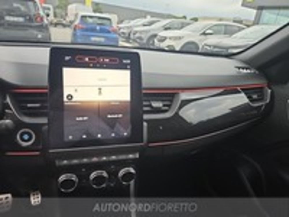Renault Arkana usata a Udine (14)