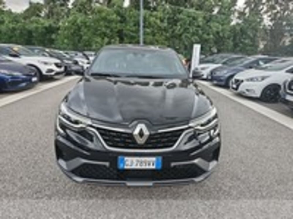 Renault Arkana usata a Udine (2)