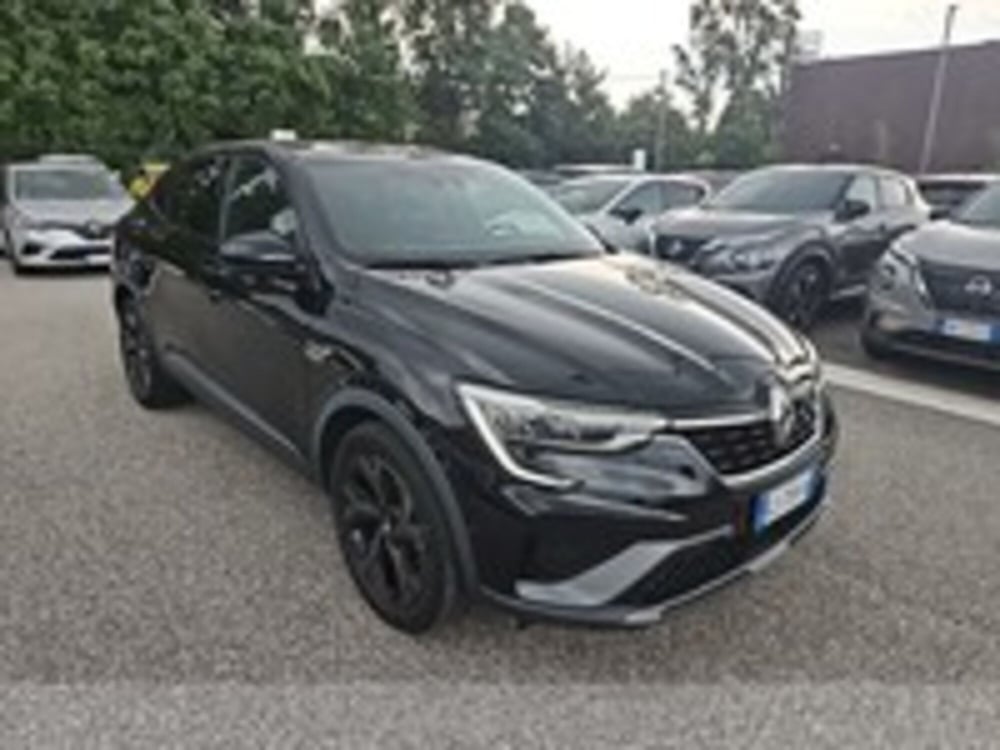 Renault Arkana usata a Udine (3)