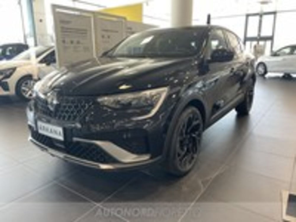 Renault Arkana nuova a Udine