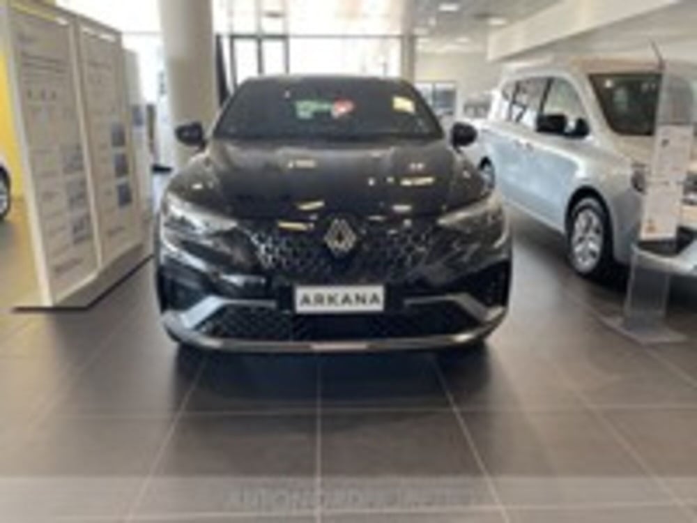 Renault Arkana nuova a Udine (2)