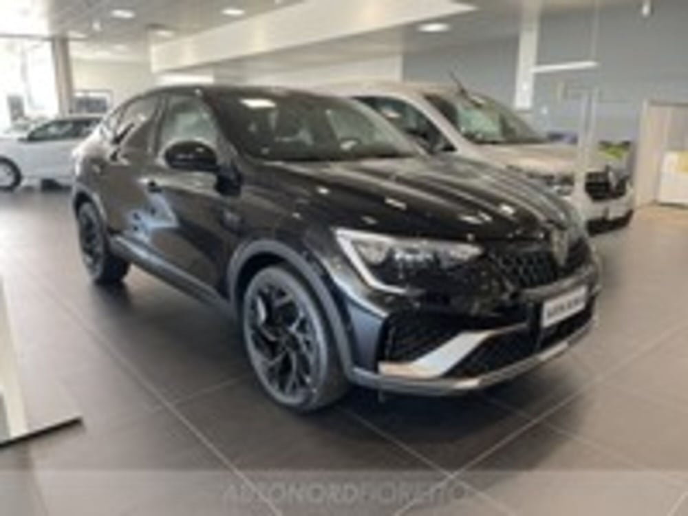 Renault Arkana nuova a Udine (3)
