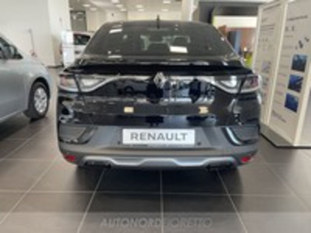 Renault Arkana nuova a Udine (5)