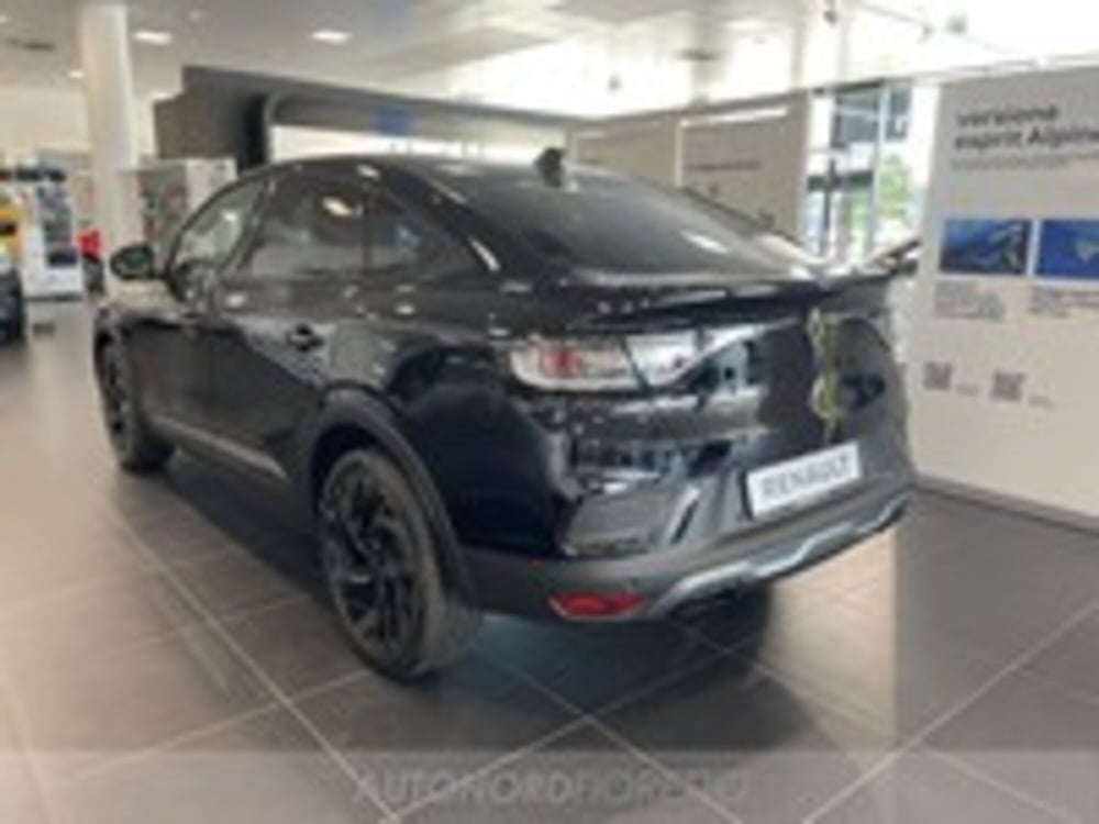 Renault Arkana nuova a Udine (6)