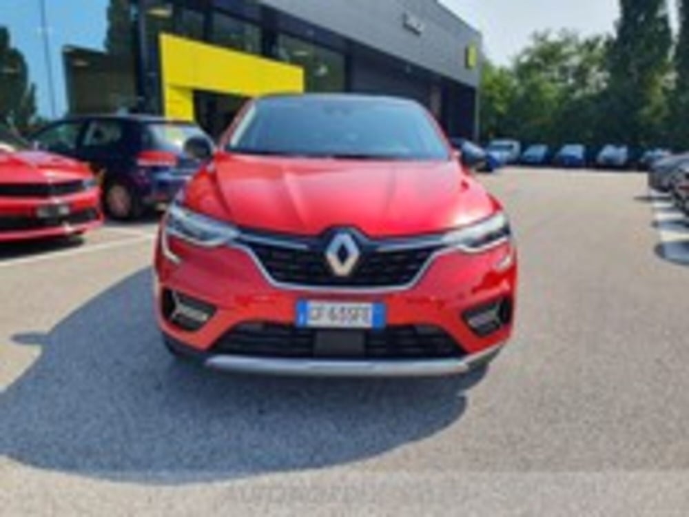 Renault Arkana usata a Udine (2)