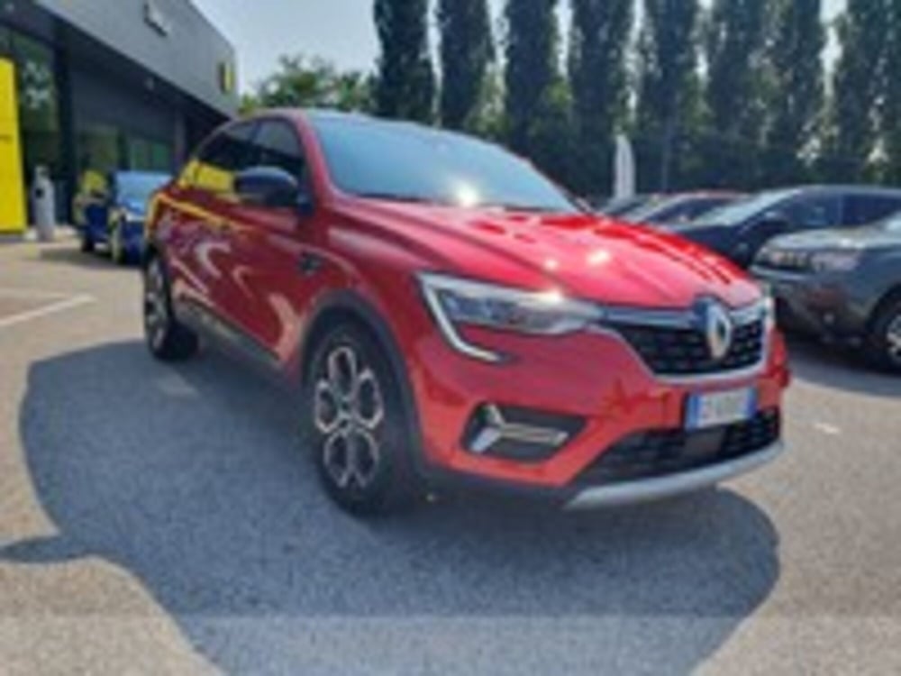 Renault Arkana usata a Udine (3)