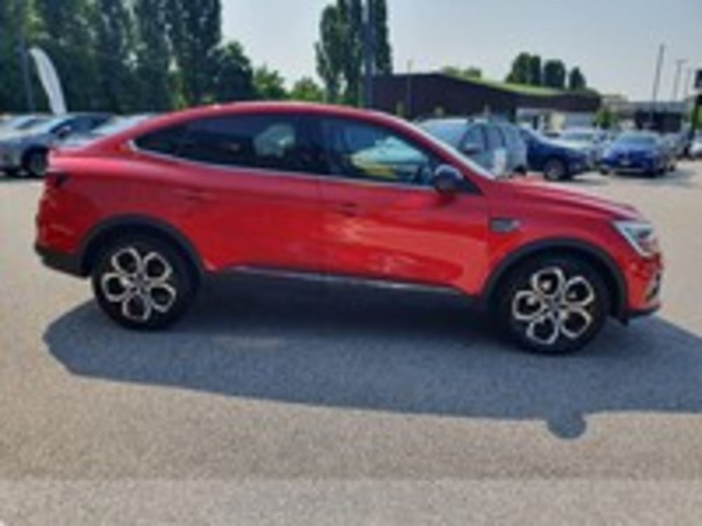 Renault Arkana usata a Udine (4)