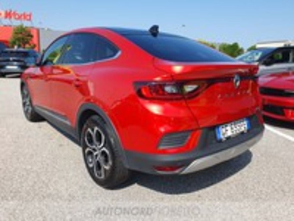 Renault Arkana usata a Udine (7)