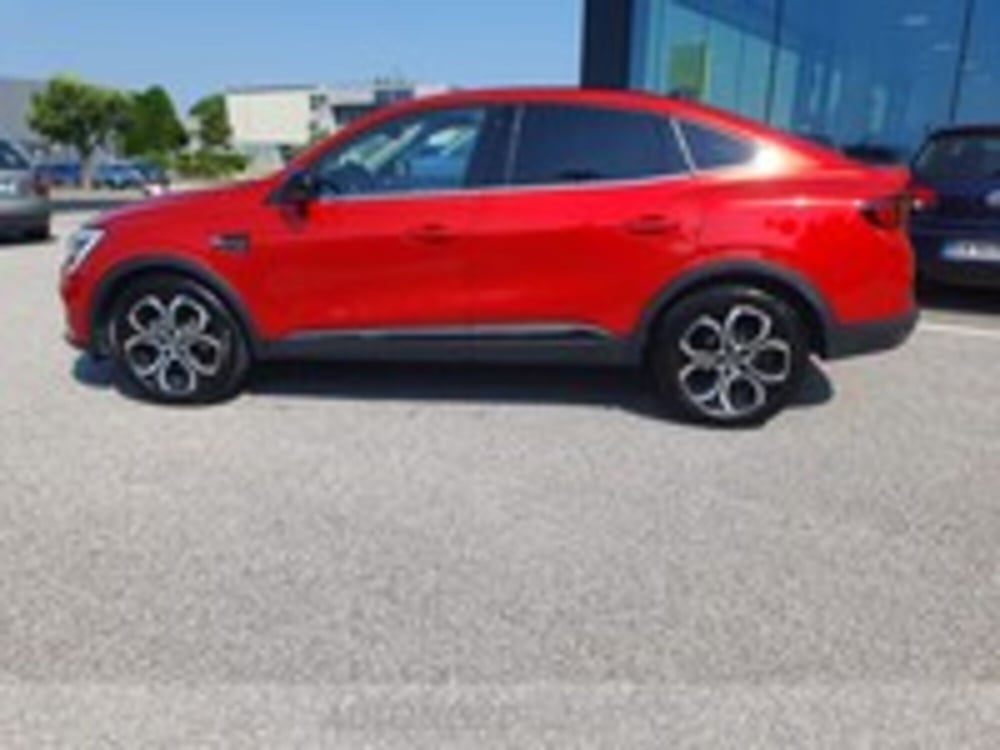 Renault Arkana usata a Udine (8)