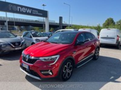 Renault Arkana E-Tech 145 CV Intens del 2021 usata a Reana del Rojale