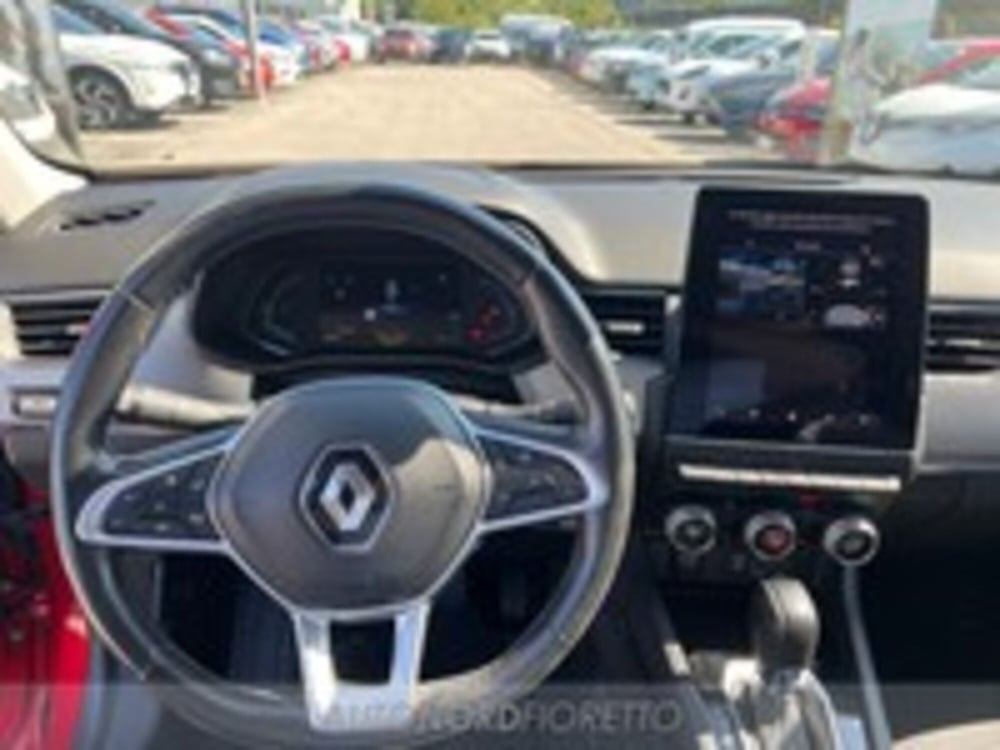 Renault Arkana usata a Udine (11)