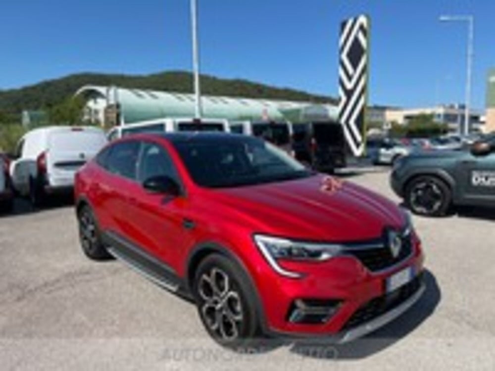 Renault Arkana usata a Udine (2)