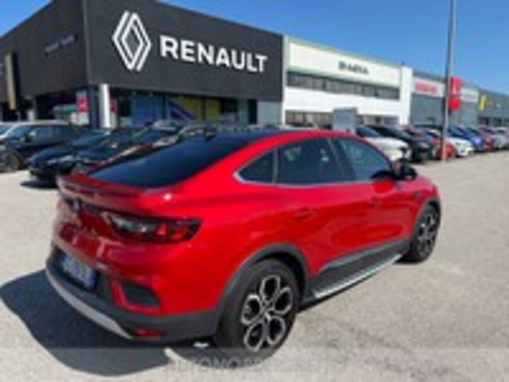 Renault Arkana usata a Udine (4)