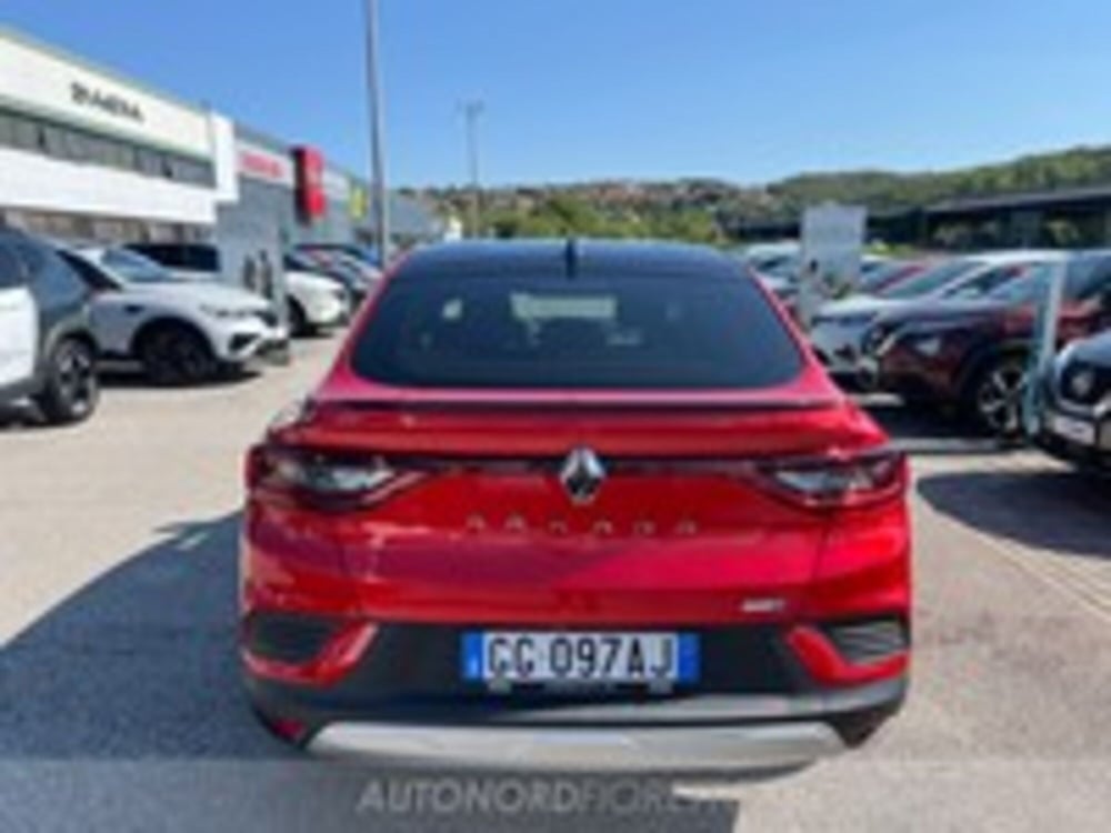Renault Arkana usata a Udine (5)