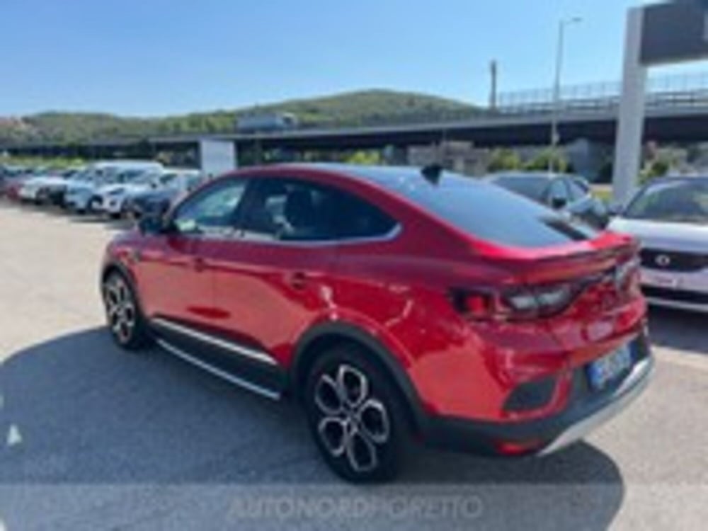 Renault Arkana usata a Udine (6)