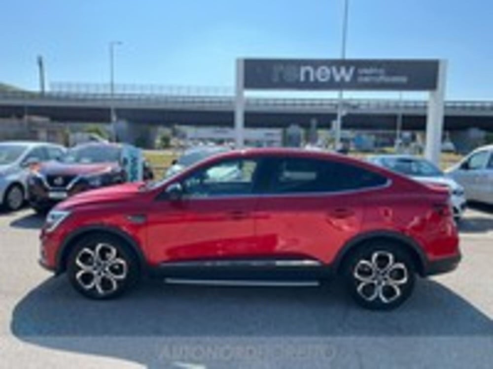 Renault Arkana usata a Udine (7)