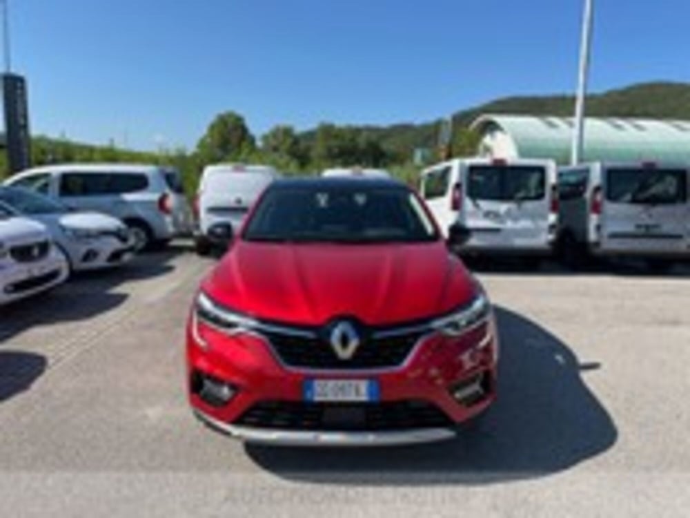 Renault Arkana usata a Udine (8)