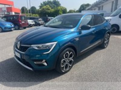 Renault Arkana E-Tech 145 CV Intens del 2021 usata a Reana del Rojale