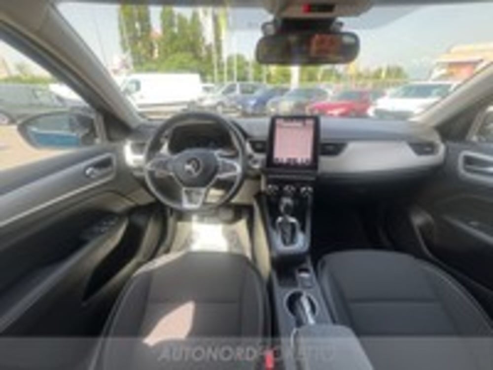Renault Arkana usata a Udine (14)