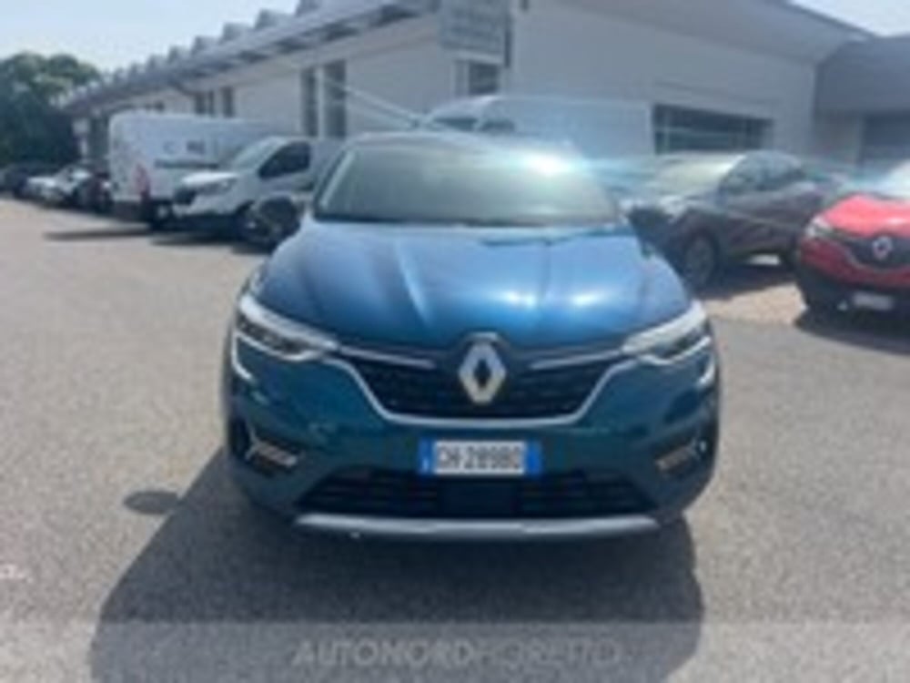 Renault Arkana usata a Udine (2)