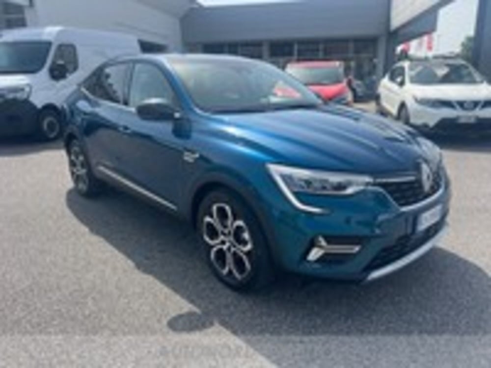Renault Arkana usata a Udine (3)