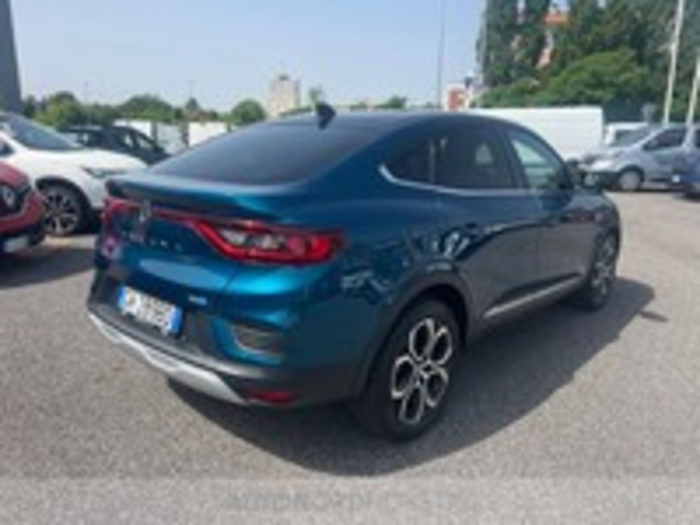 Renault Arkana usata a Udine (4)
